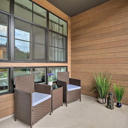 Chic Condo With Balcony In The Heart Of Annapolis! エクステリア 写真