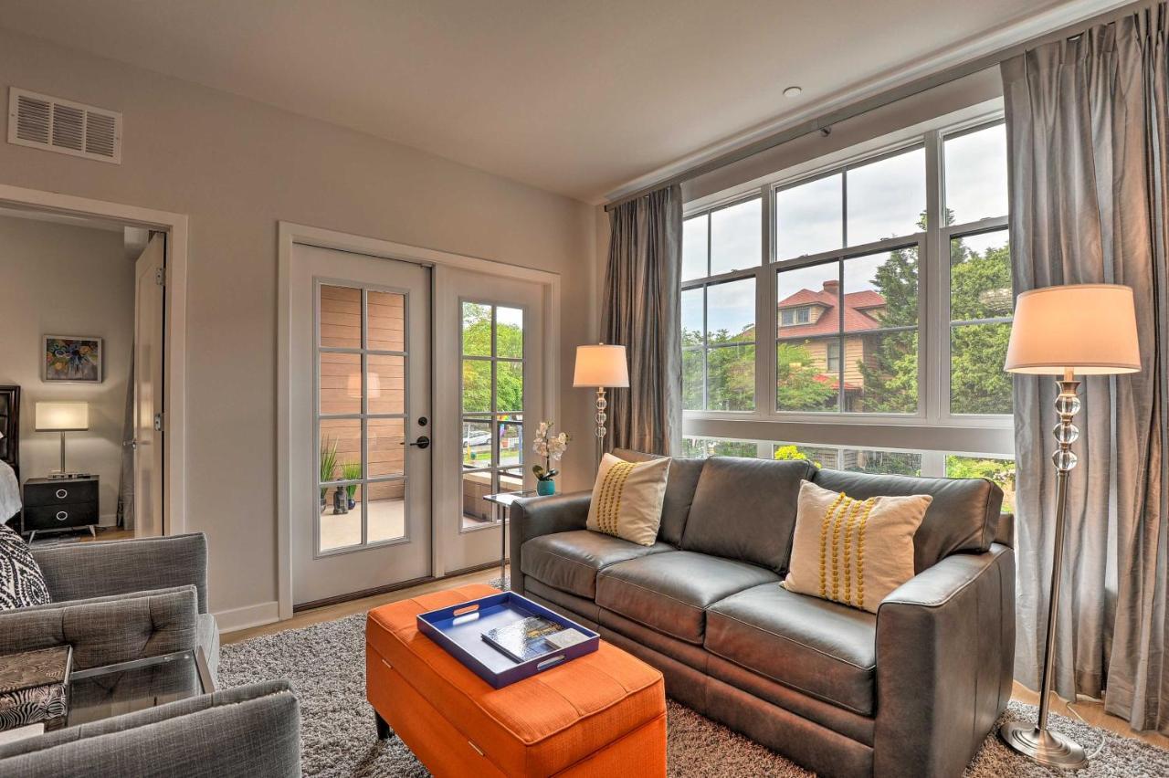 Chic Condo With Balcony In The Heart Of Annapolis! エクステリア 写真