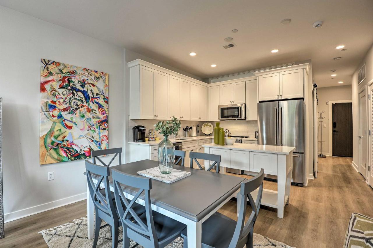 Chic Condo With Balcony In The Heart Of Annapolis! エクステリア 写真
