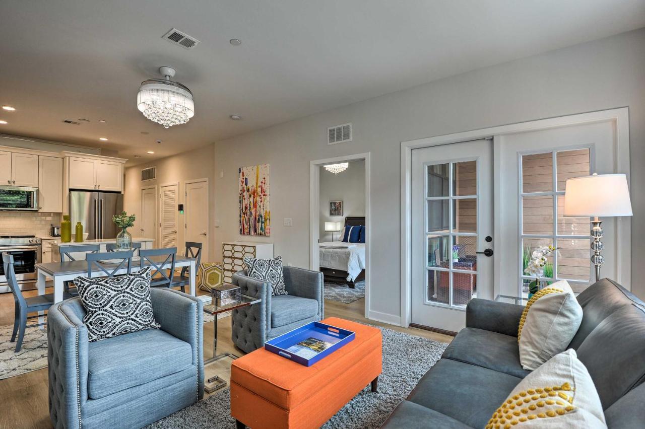 Chic Condo With Balcony In The Heart Of Annapolis! エクステリア 写真
