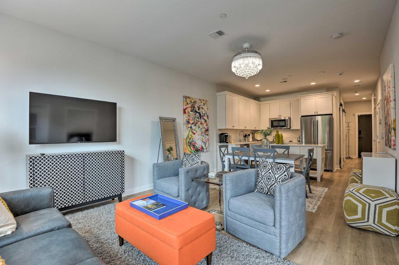 Chic Condo With Balcony In The Heart Of Annapolis! エクステリア 写真