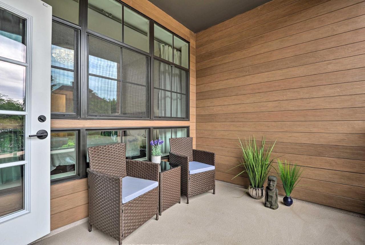 Chic Condo With Balcony In The Heart Of Annapolis! エクステリア 写真