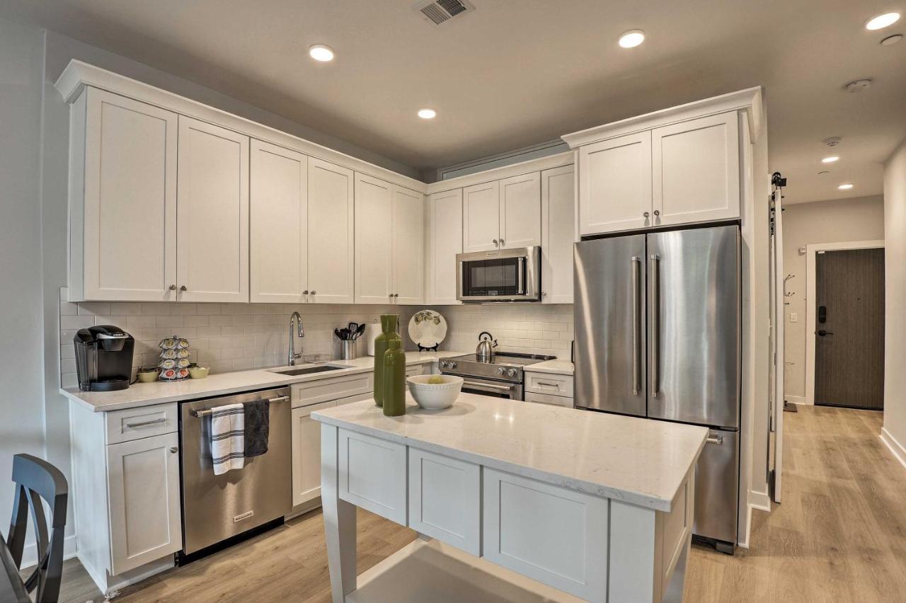 Chic Condo With Balcony In The Heart Of Annapolis! エクステリア 写真
