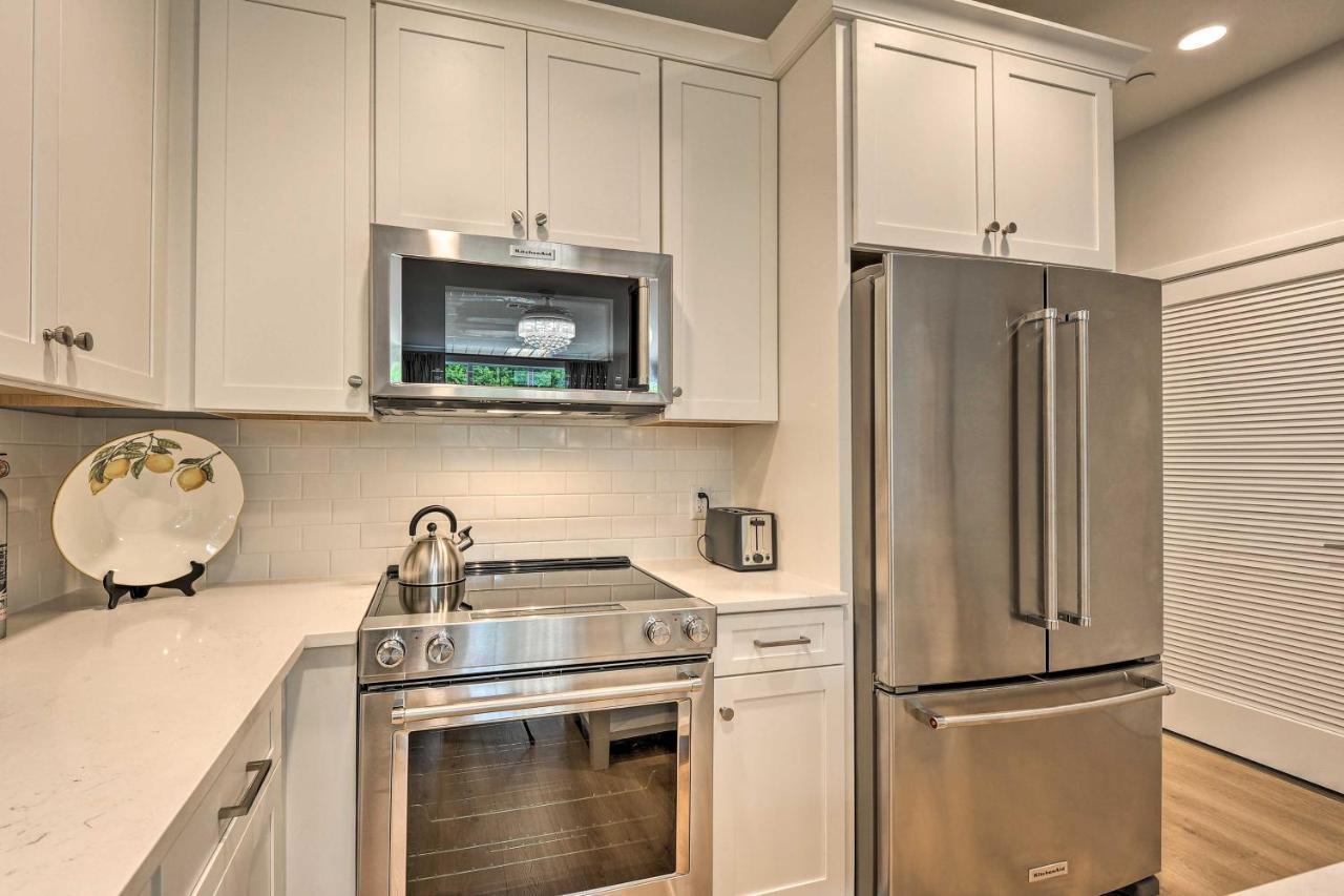 Chic Condo With Balcony In The Heart Of Annapolis! エクステリア 写真