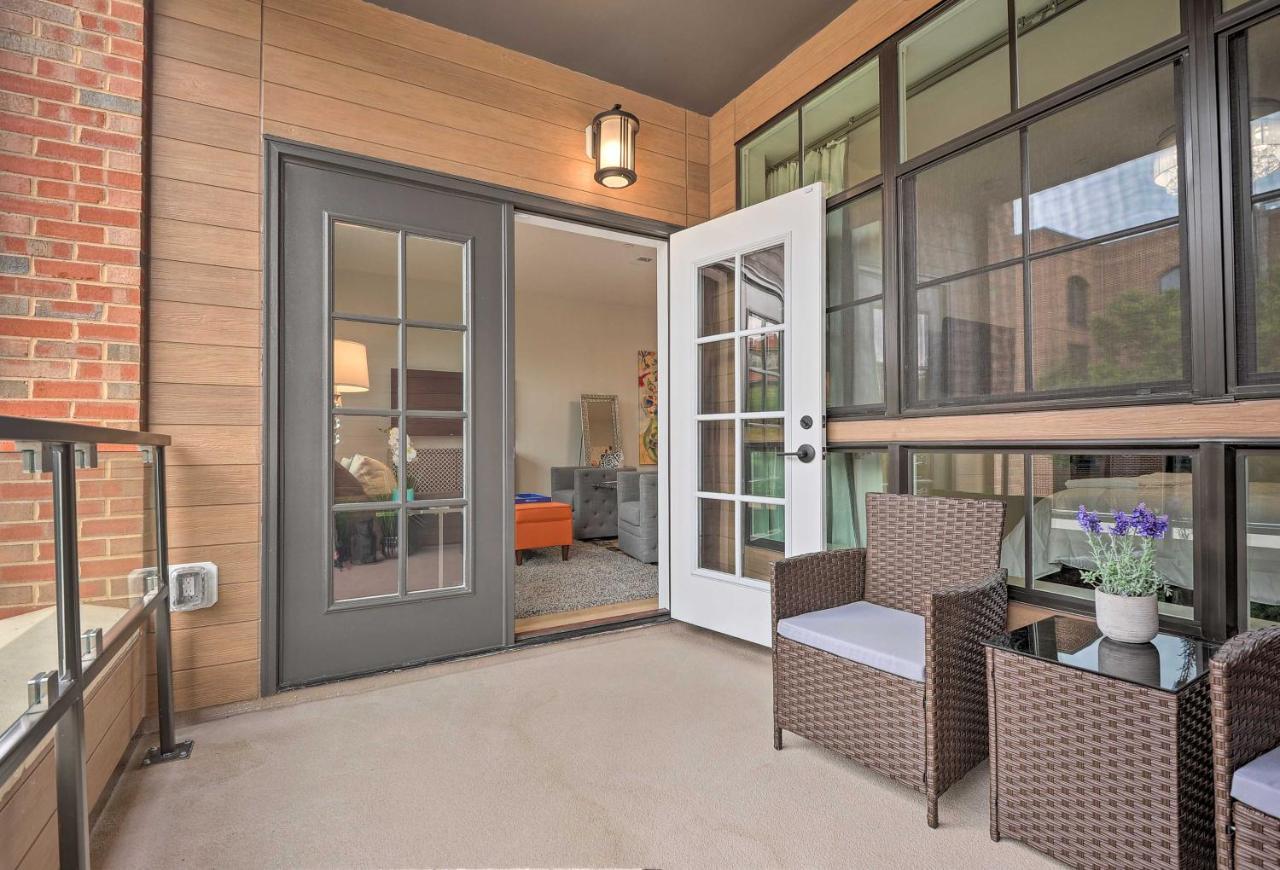 Chic Condo With Balcony In The Heart Of Annapolis! エクステリア 写真