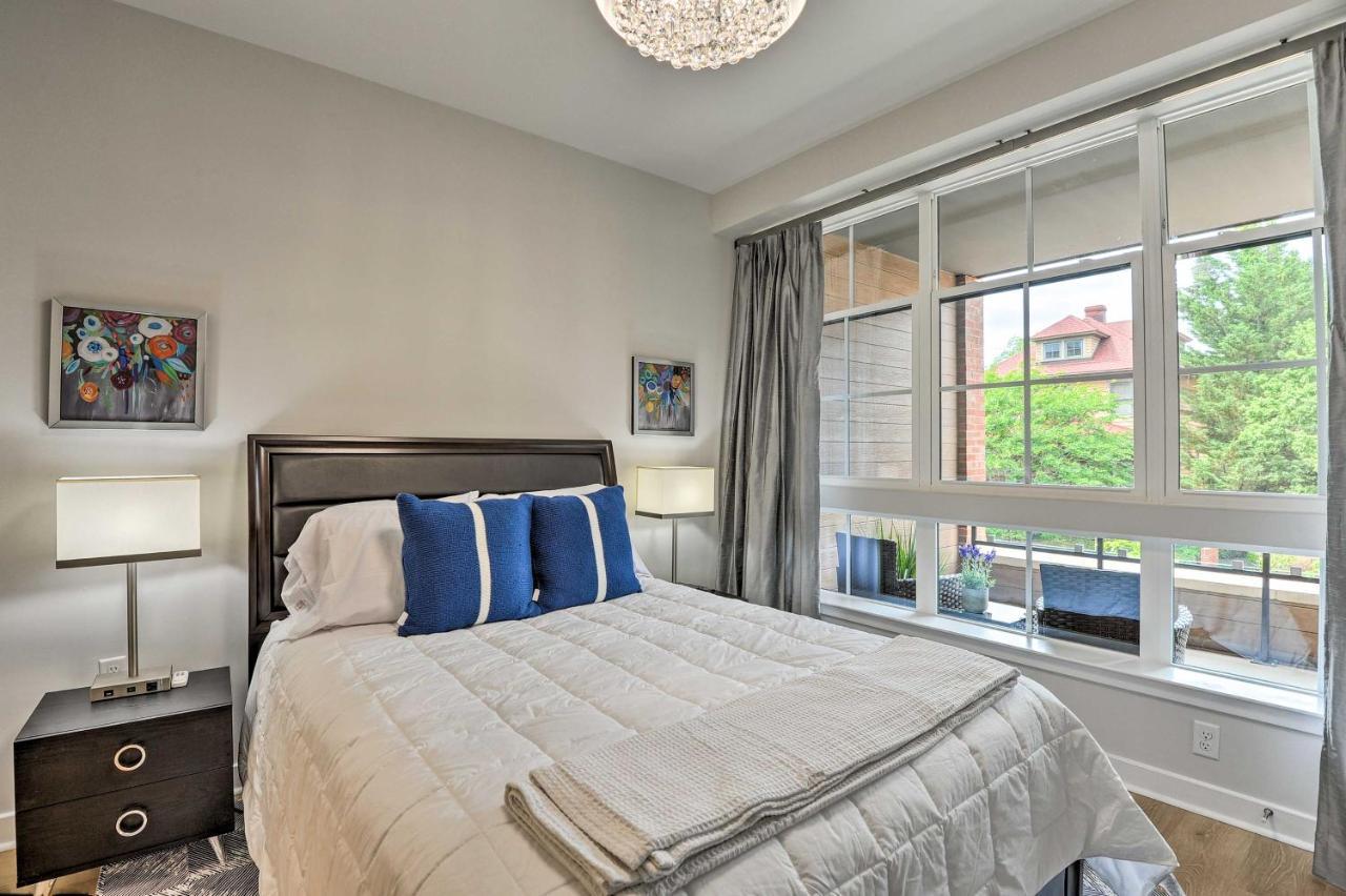Chic Condo With Balcony In The Heart Of Annapolis! エクステリア 写真