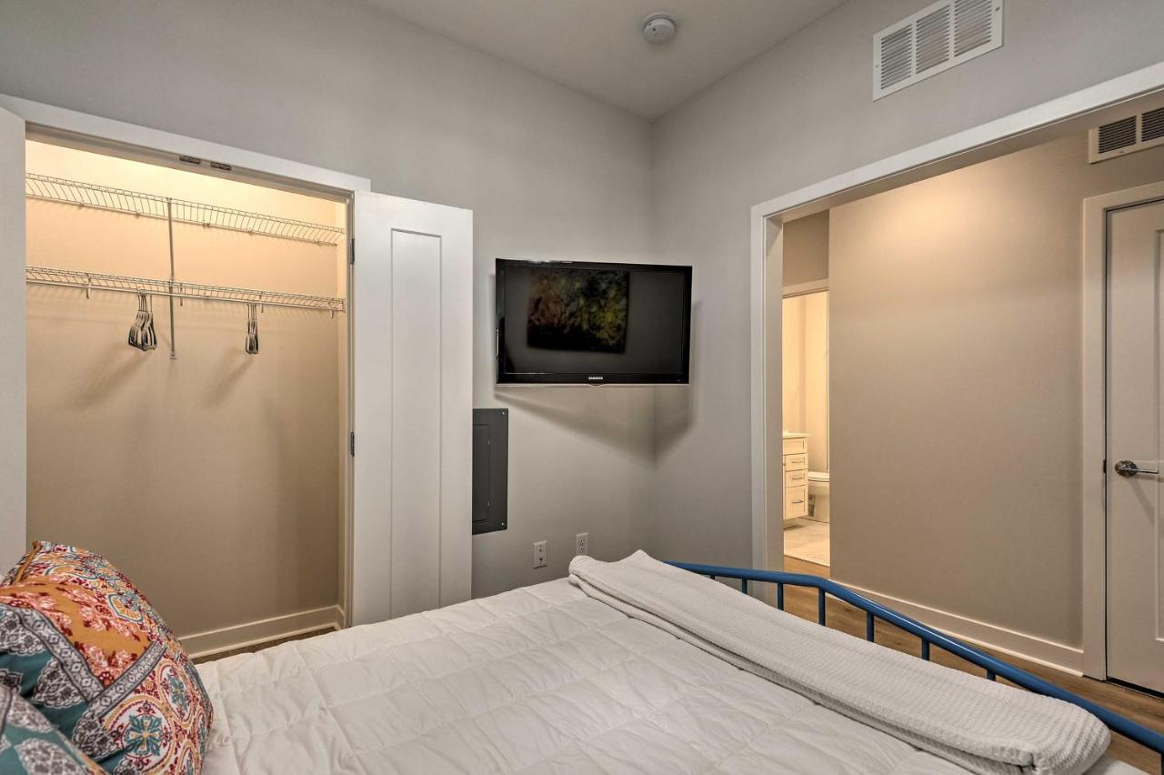 Chic Condo With Balcony In The Heart Of Annapolis! エクステリア 写真