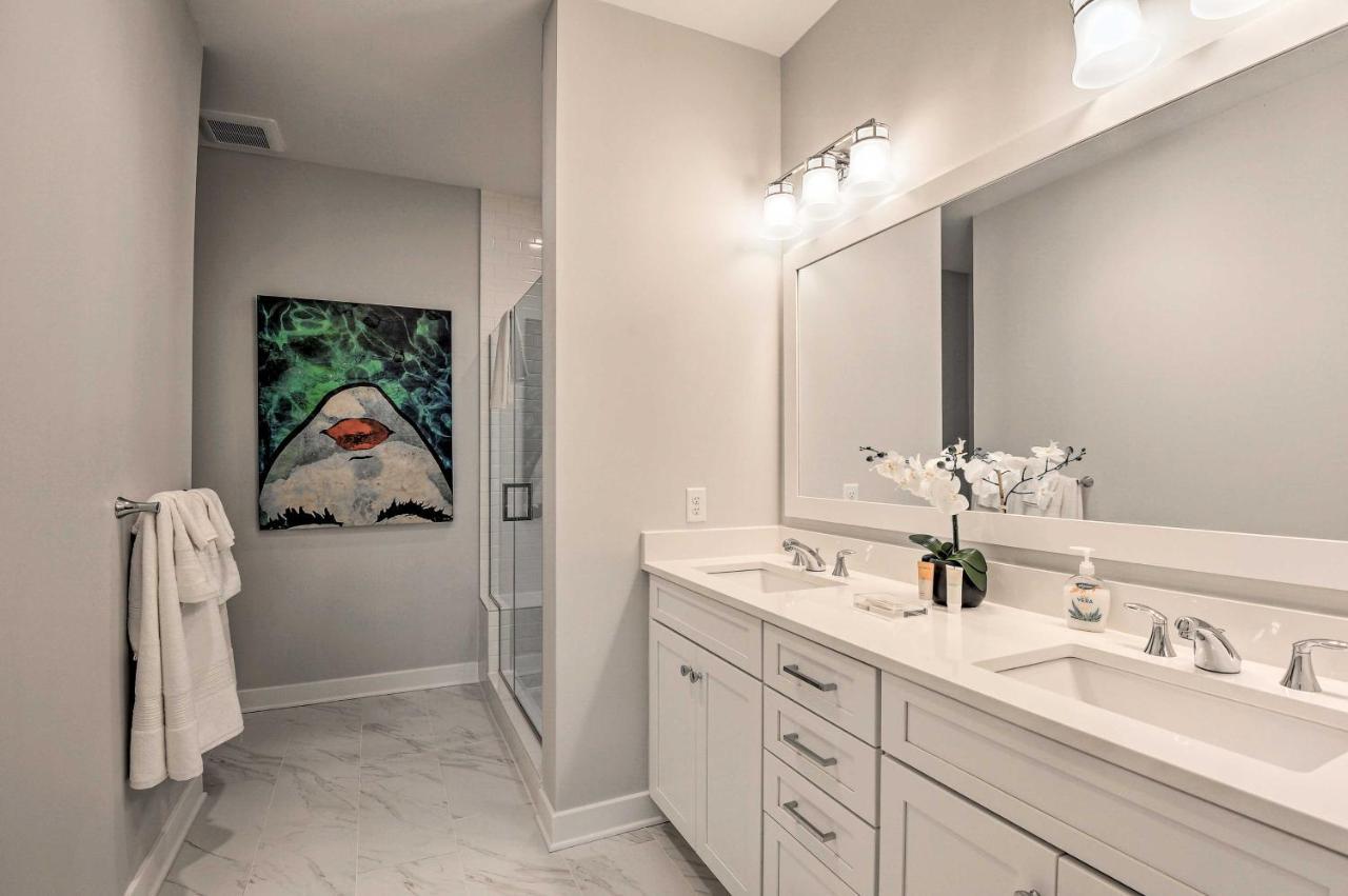 Chic Condo With Balcony In The Heart Of Annapolis! エクステリア 写真