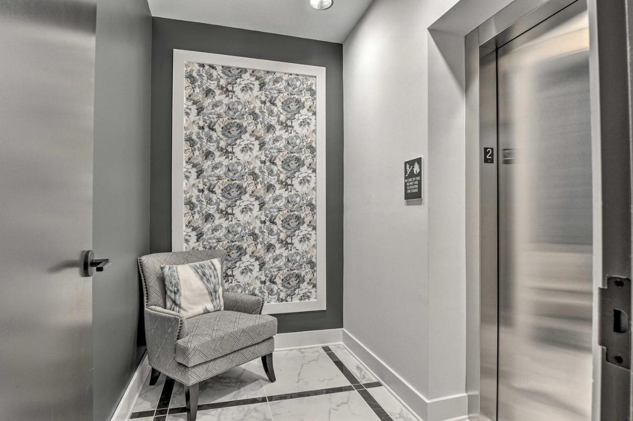 Chic Condo With Balcony In The Heart Of Annapolis! エクステリア 写真